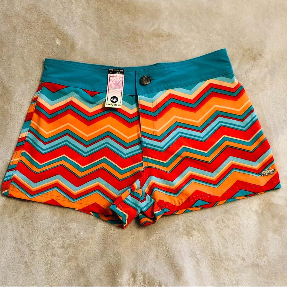 Body Glove stretchy swimshorts